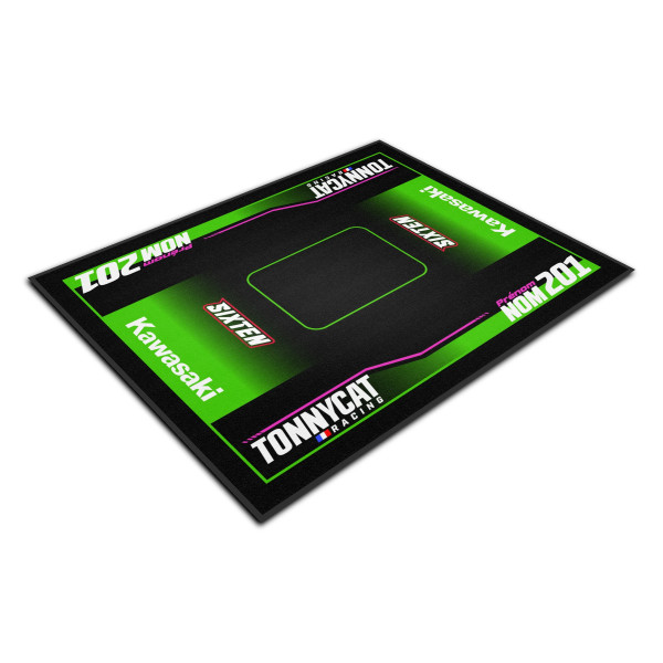 Alfombra Personalizada Kawasaki