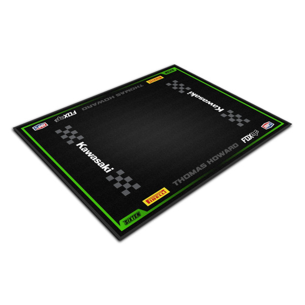 Tapis Personnalisé Kawasaki
