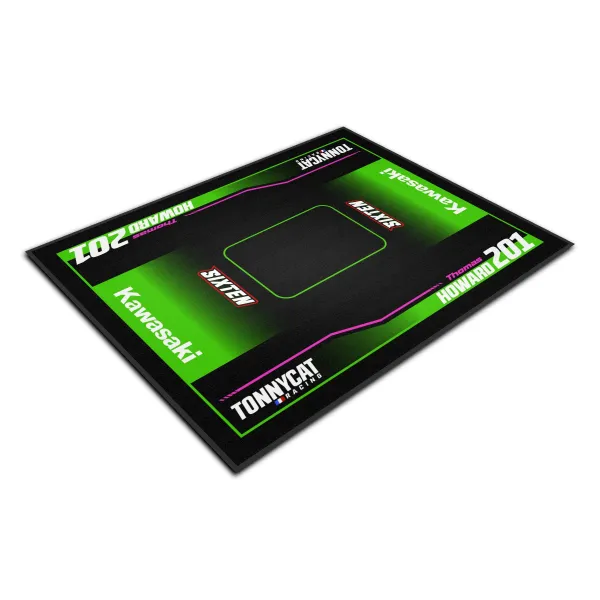 Tapis Personnalisé Kawasaki