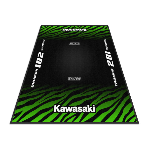 Tapis Personnalisé Kawasaki