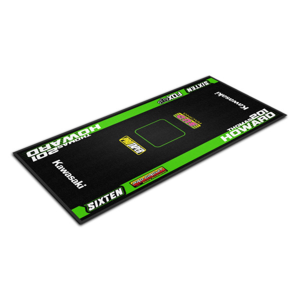 Alfombra Personalizada Kawasaki