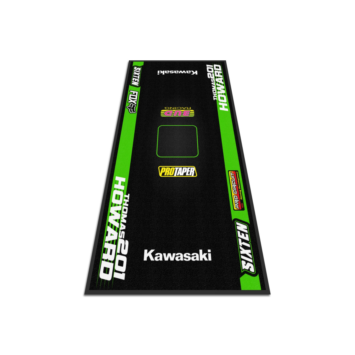Custom Kawasaki Mat