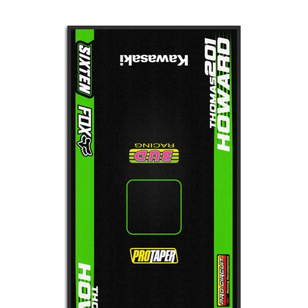Tappeto Personalizzato Kawasaki