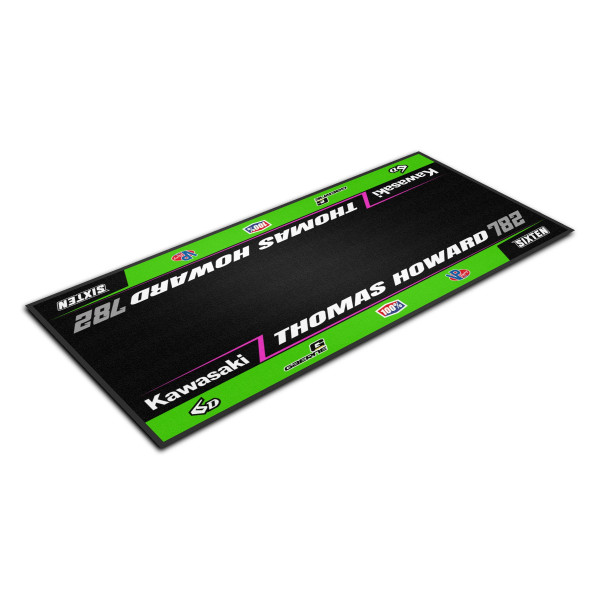 Tapis Personnalisé Kawasaki