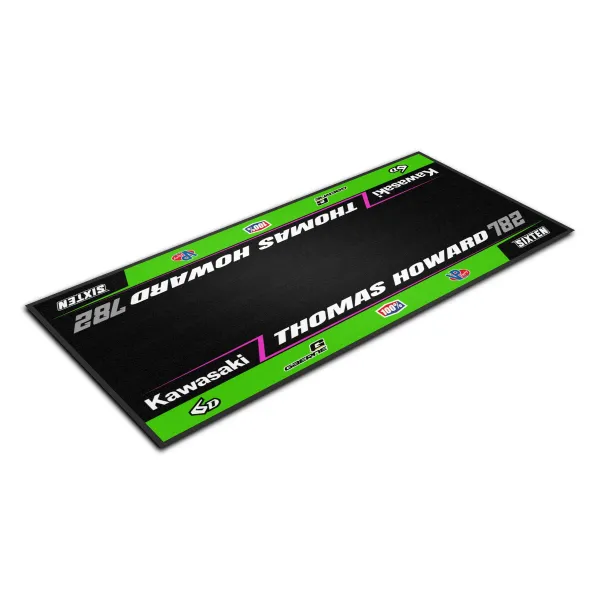 Tapis Personnalisé Kawasaki