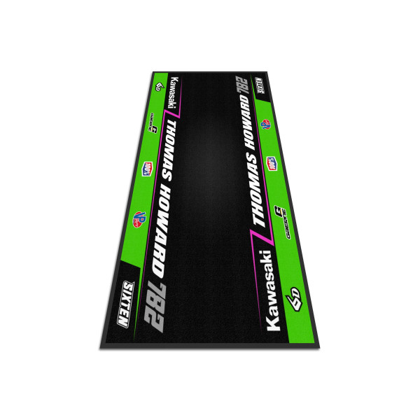 Personalisierte Kawasaki-Matte