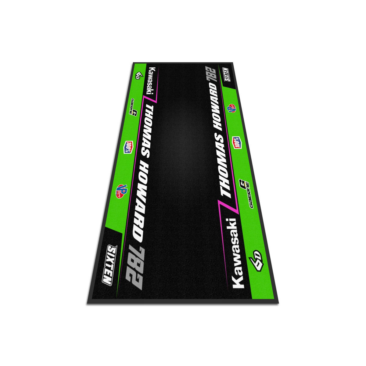 Tapis Personnalisé Kawasaki