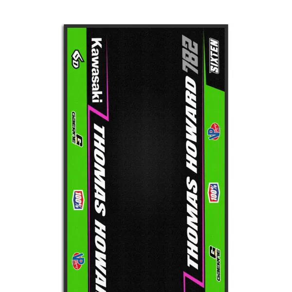 Tappeto Personalizzato Kawasaki