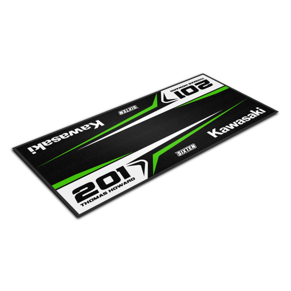 Tapis Personnalisé Kawasaki