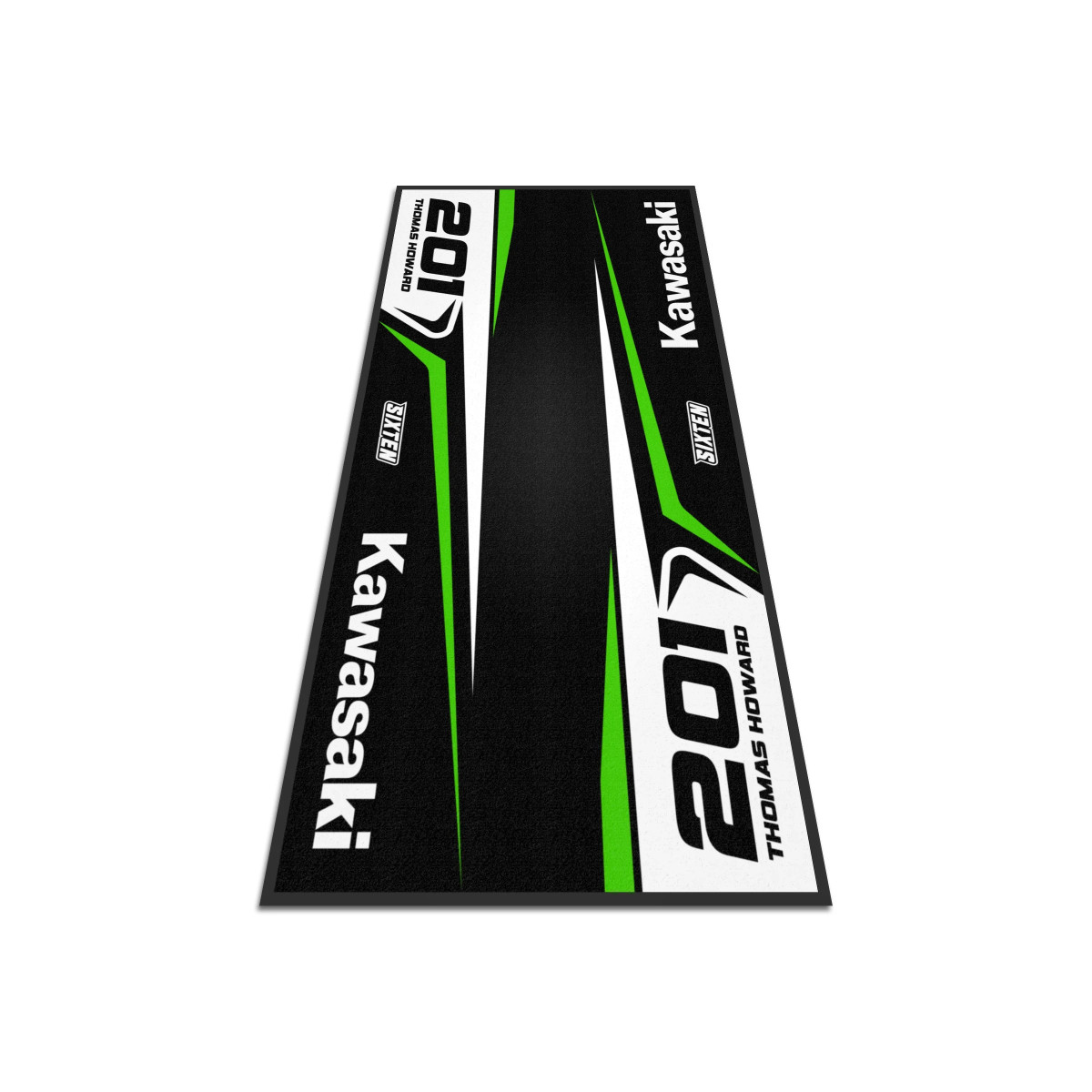 Tappeto Personalizzato Kawasaki