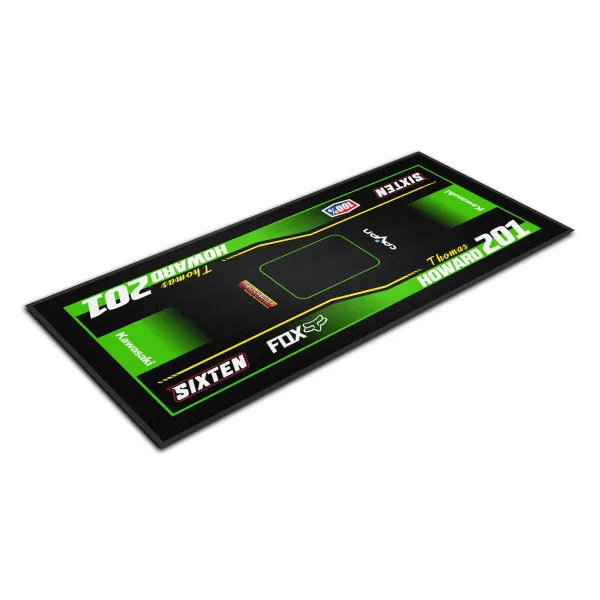Tapis Personnalisé Kawasaki