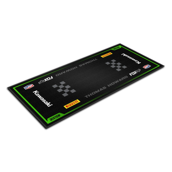 Alfombra Personalizada Kawasaki