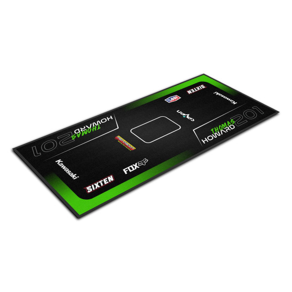 Tapis Personnalisé Kawasaki