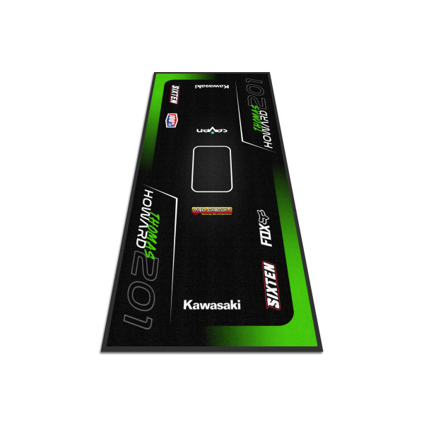 Tapis Personnalisé Kawasaki
