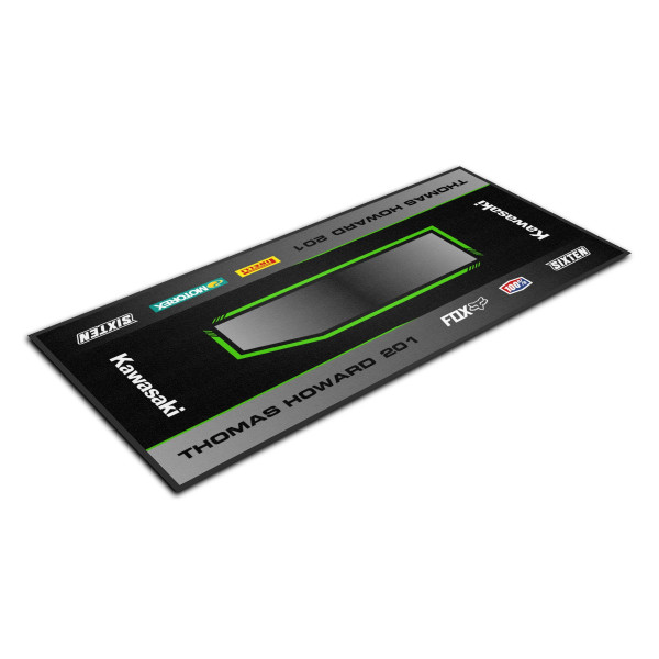 Alfombra Personalizada Kawasaki
