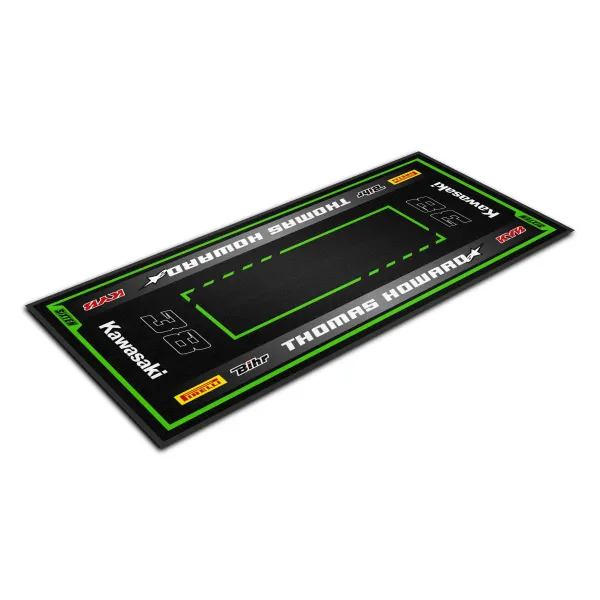 Alfombra Personalizada Kawasaki