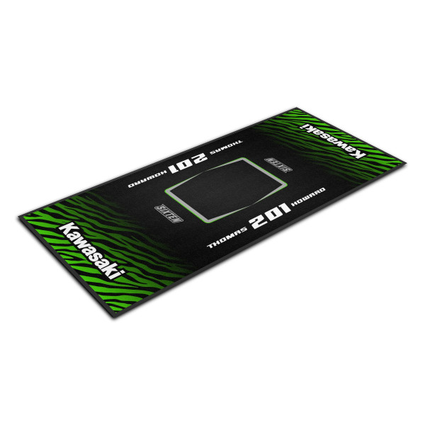 Tappeto Personalizzato Kawasaki