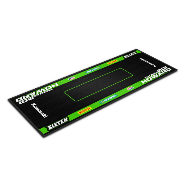 Tapis Personnalisé Kawasaki