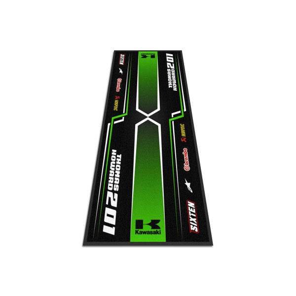 Tappeto Personalizzato Kawasaki