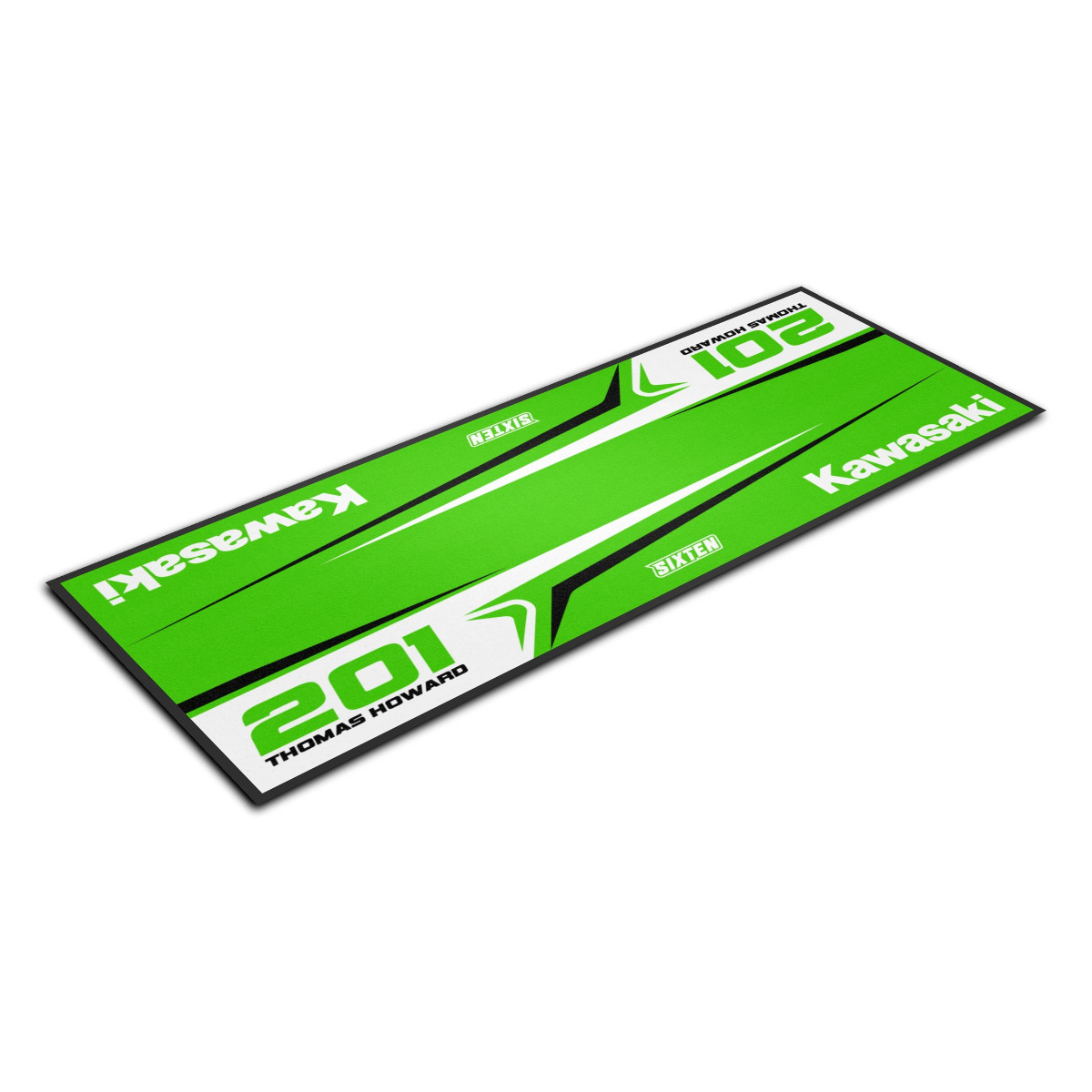Tapis Personnalisé Kawasaki
