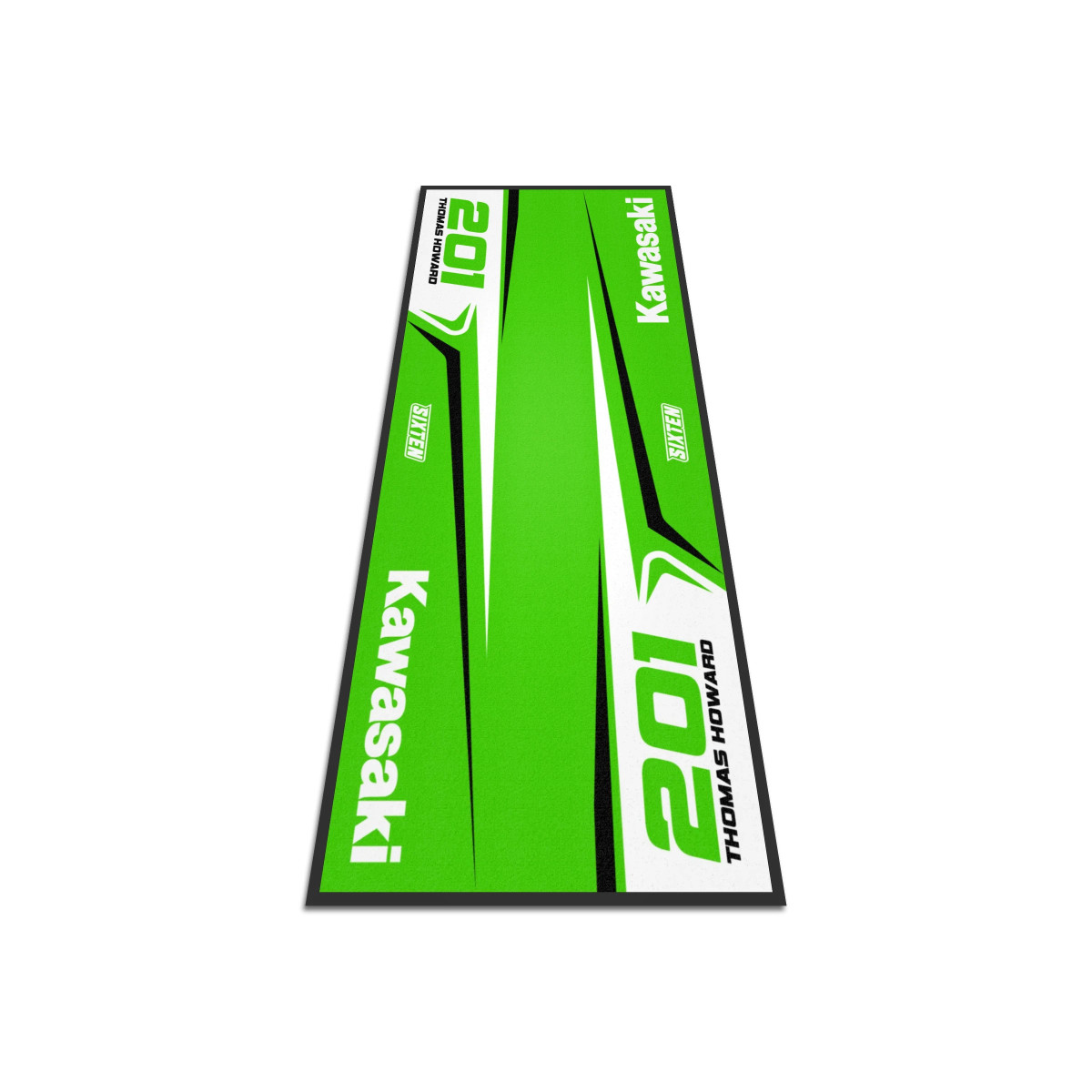 Tapis Personnalisé Kawasaki