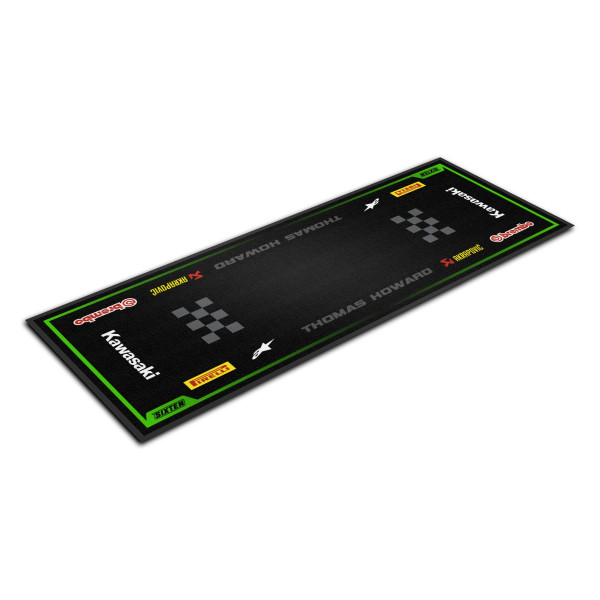 Custom Kawasaki Mat