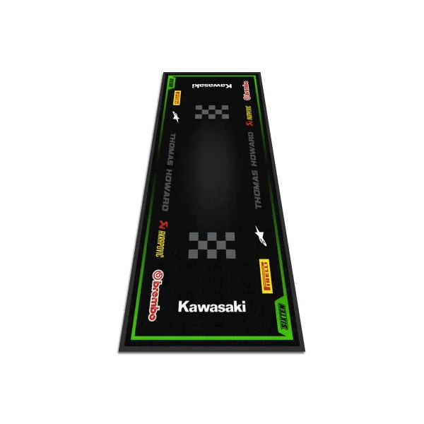 Tappeto Personalizzato Kawasaki