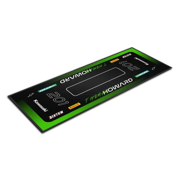 Tapis Personnalisé Kawasaki