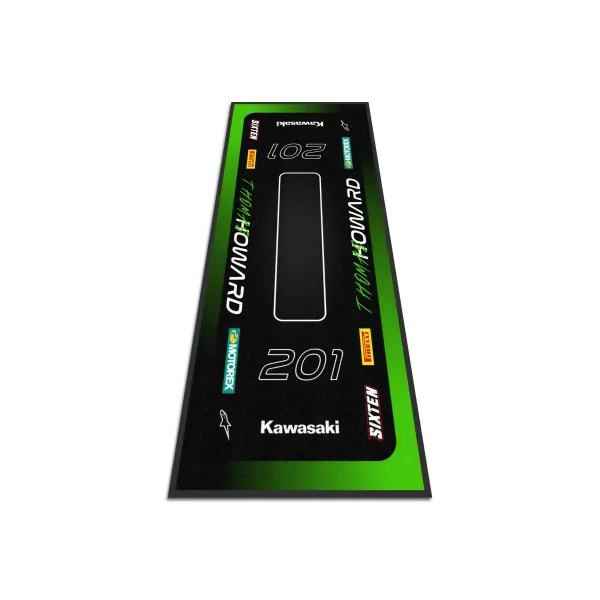 Tapis Personnalisé Kawasaki