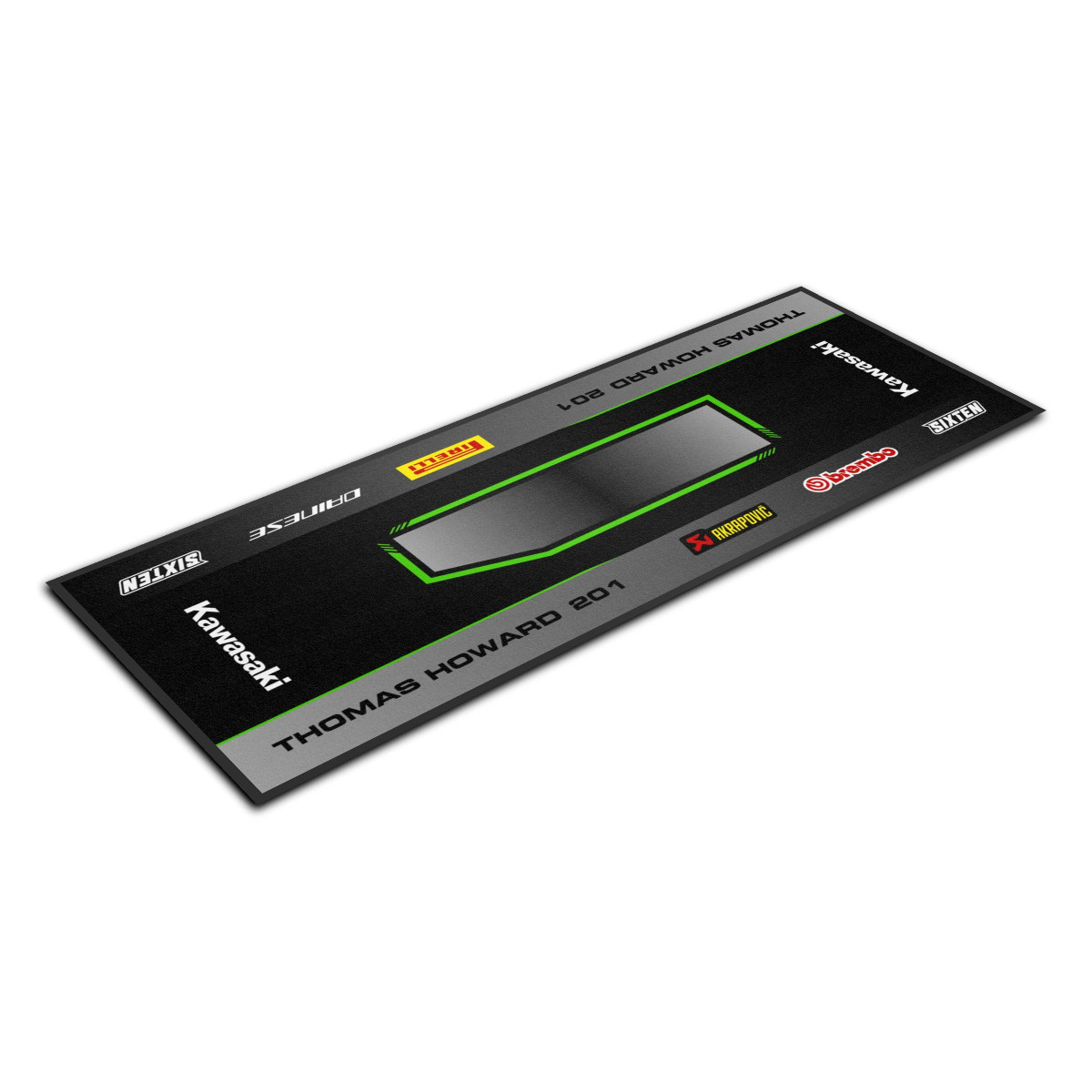 Tapis Personnalisé Kawasaki