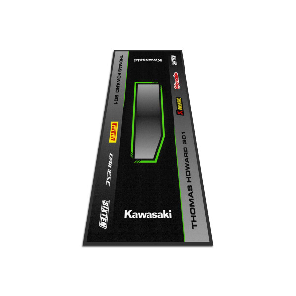 Tapis Personnalisé Kawasaki