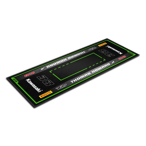 Alfombra Personalizada Kawasaki