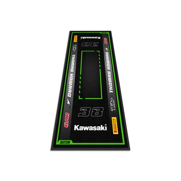 Tapis Personnalisé Kawasaki