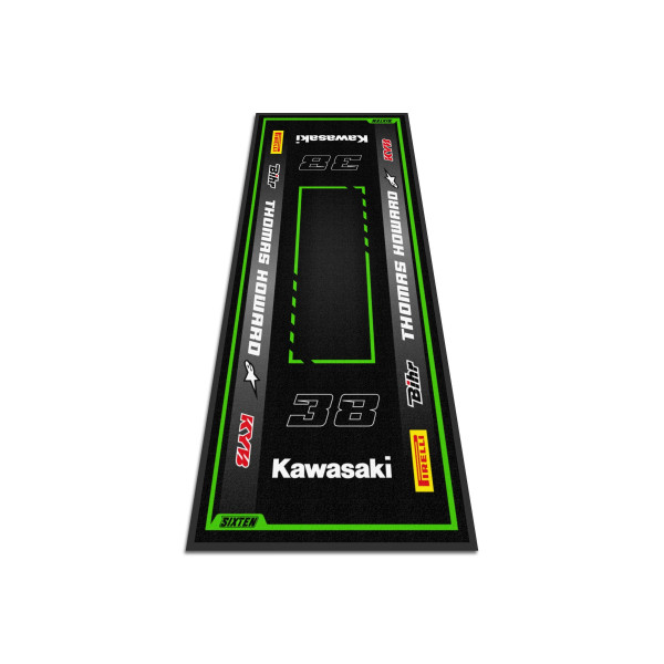 Tappeto Personalizzato Kawasaki