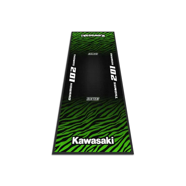 Tappeto Personalizzato Kawasaki