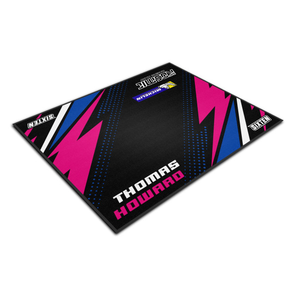 Custom Kosmic Kart Mat