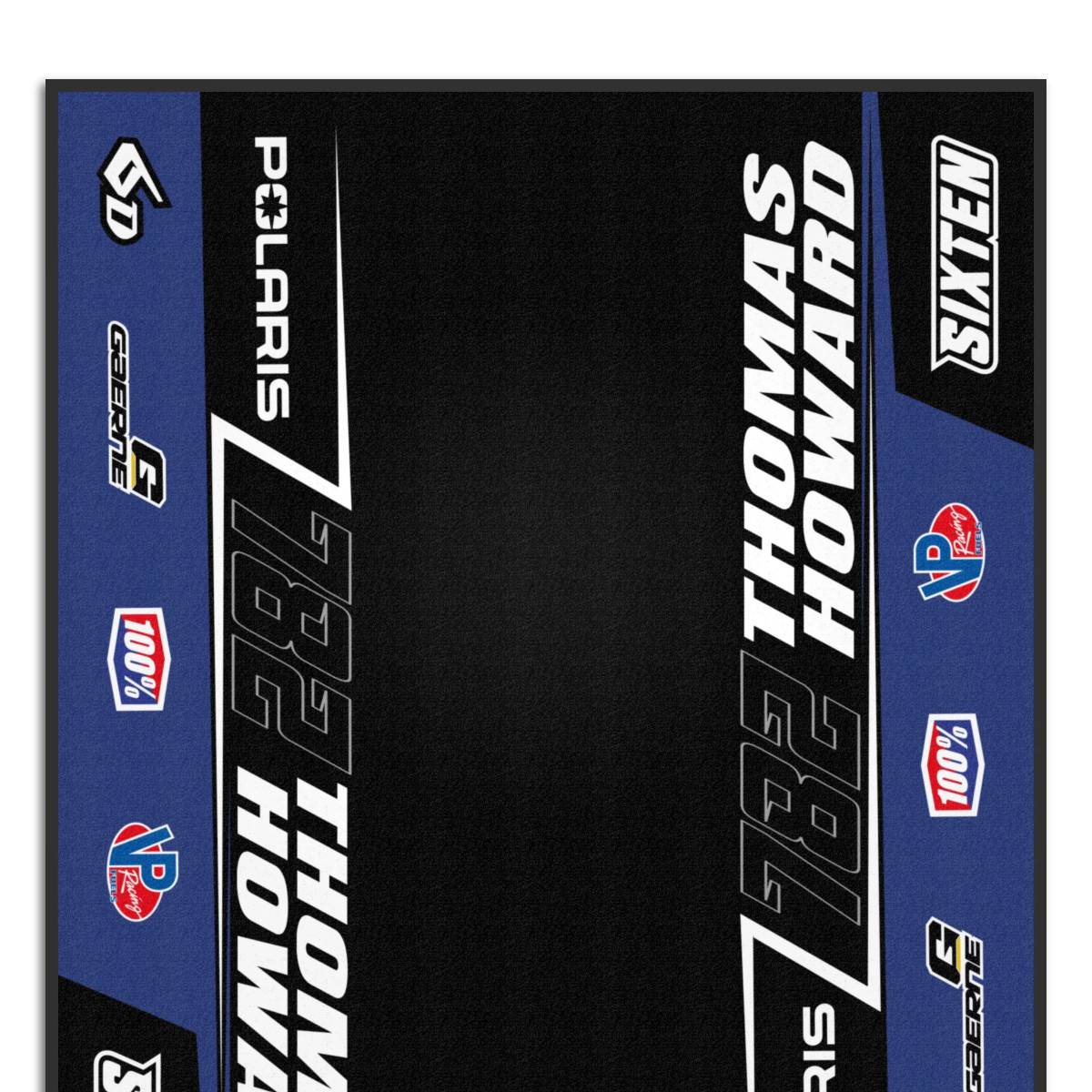Custom Polaris Mat