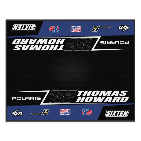 Personalisierte Polaris-Matte