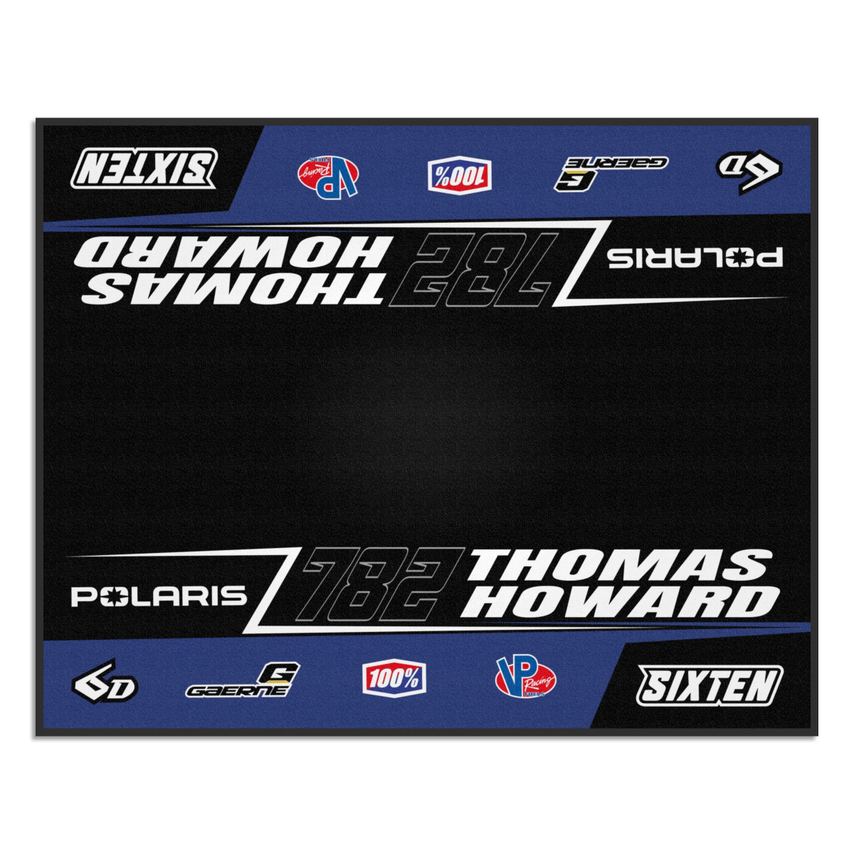Tapis Personnalisé Polaris