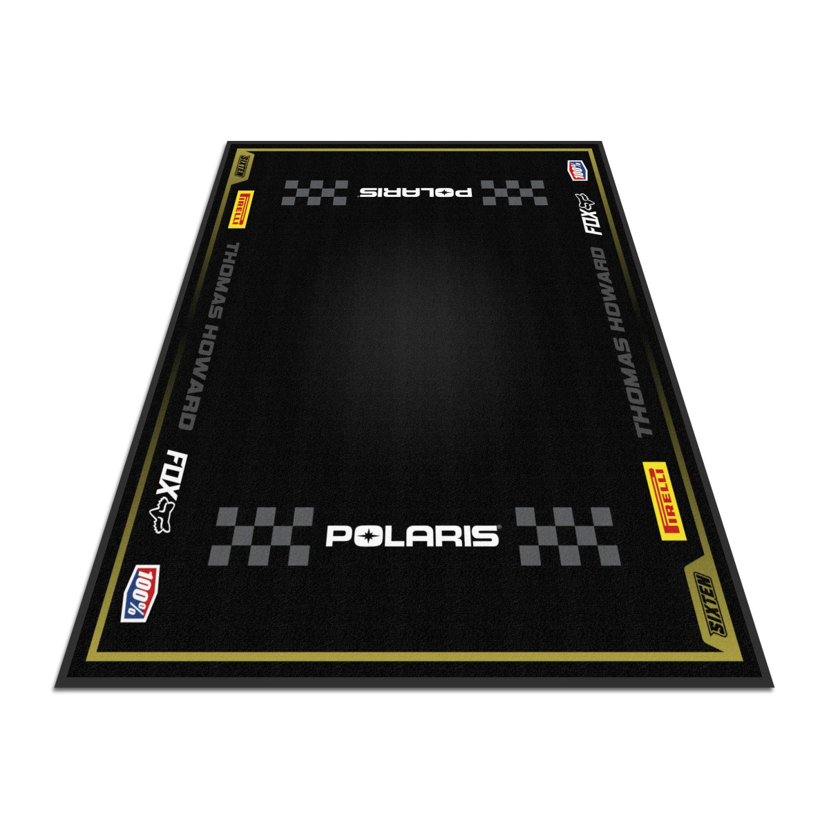 Custom Polaris Mat