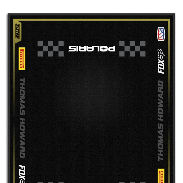 Tappeto Personalizzato Polaris