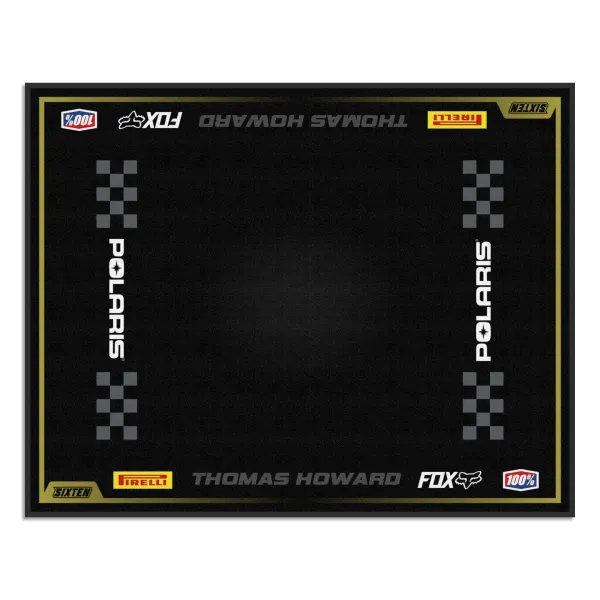 Tapis Personnalisé Polaris