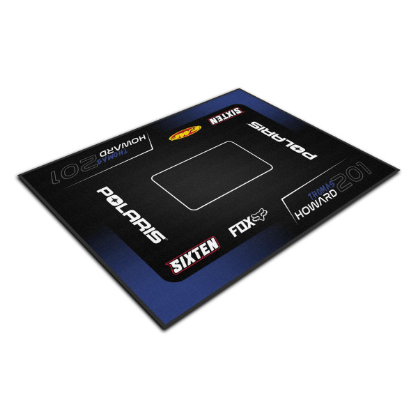 Custom Polaris Mat