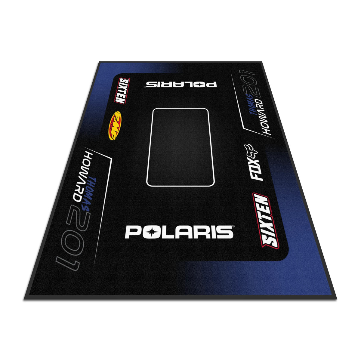 Personalisierte Polaris-Matte