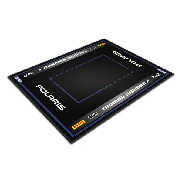 Tappeto Personalizzato Polaris