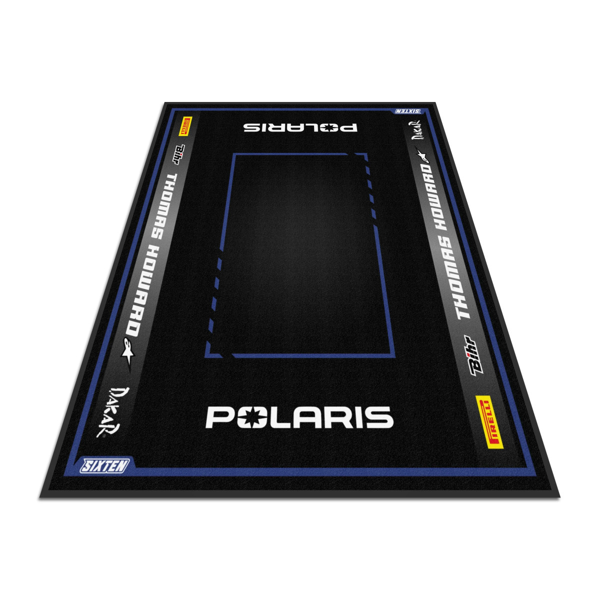 Personalisierte Polaris-Matte