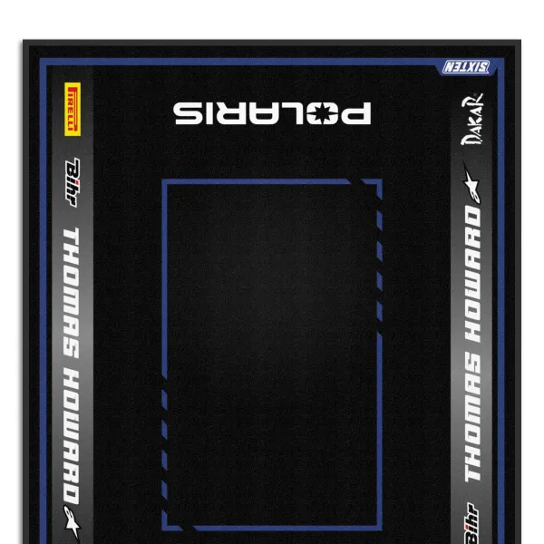 Custom Polaris Mat