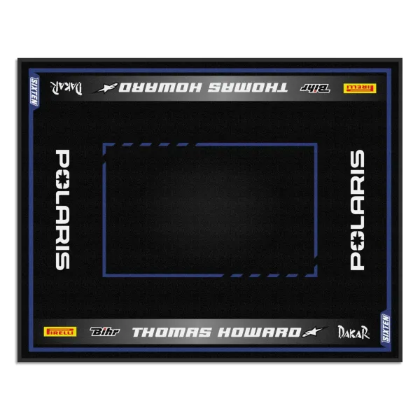 Tapis Personnalisé Polaris