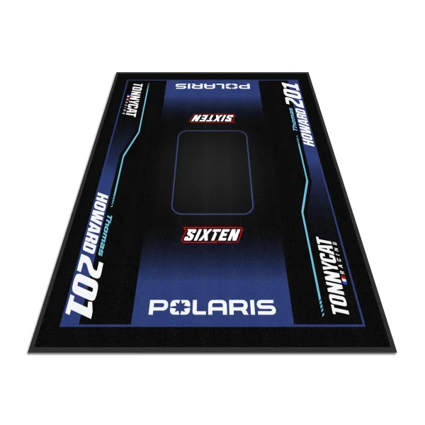 Tapis Personnalisé Polaris
