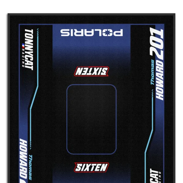 Custom Polaris Mat
